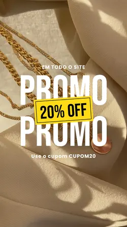Promoção
