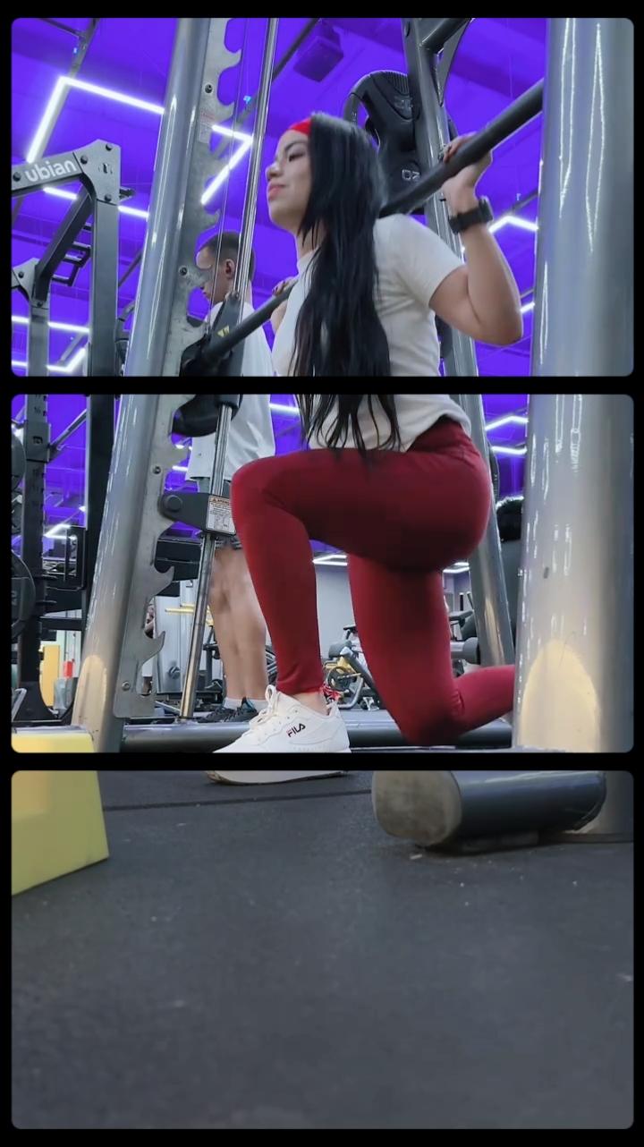 Hora da academia