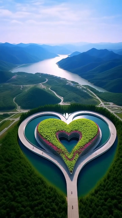 Amor por la naturaleza 