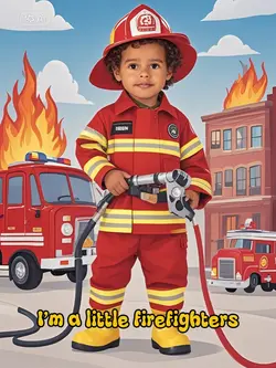 Little Firefighter