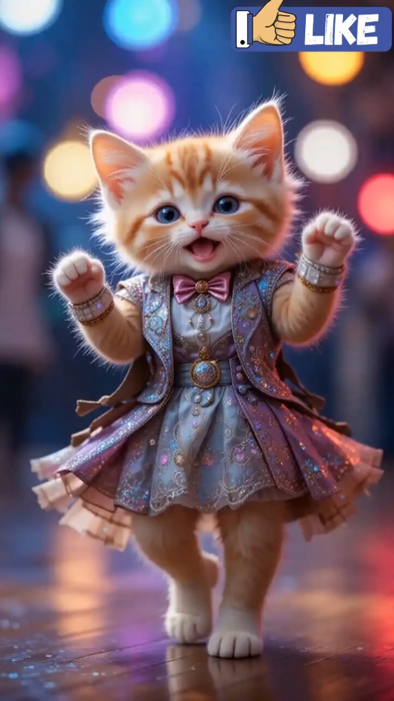 cute kitten
