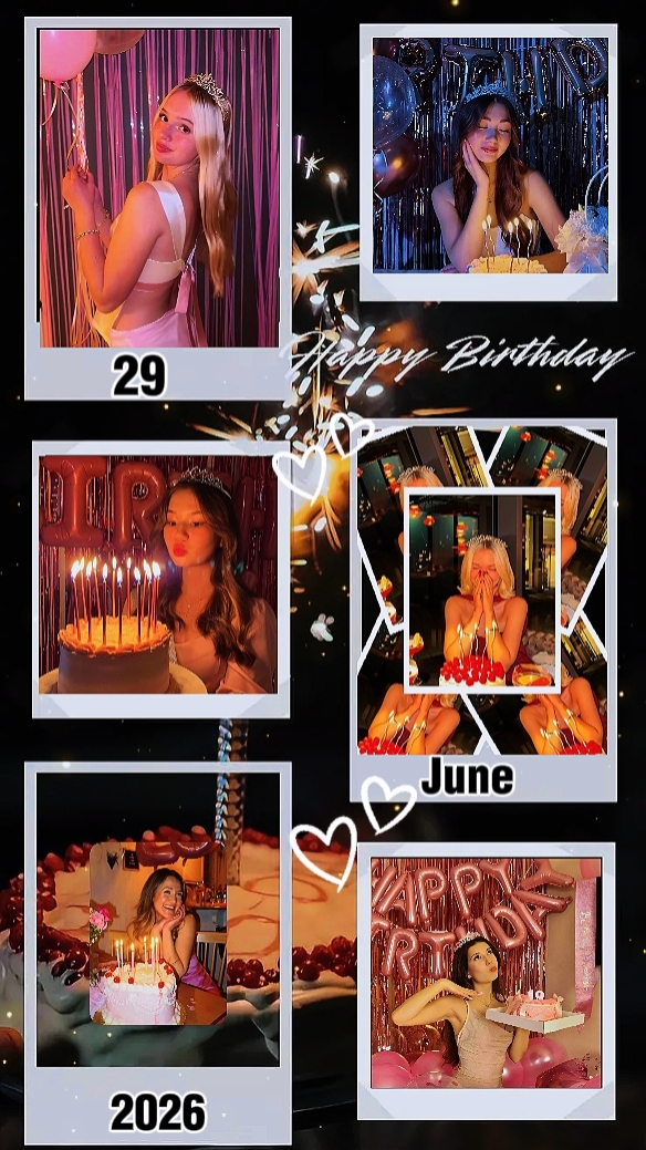 GEBURTSTAG 29. JUNI 