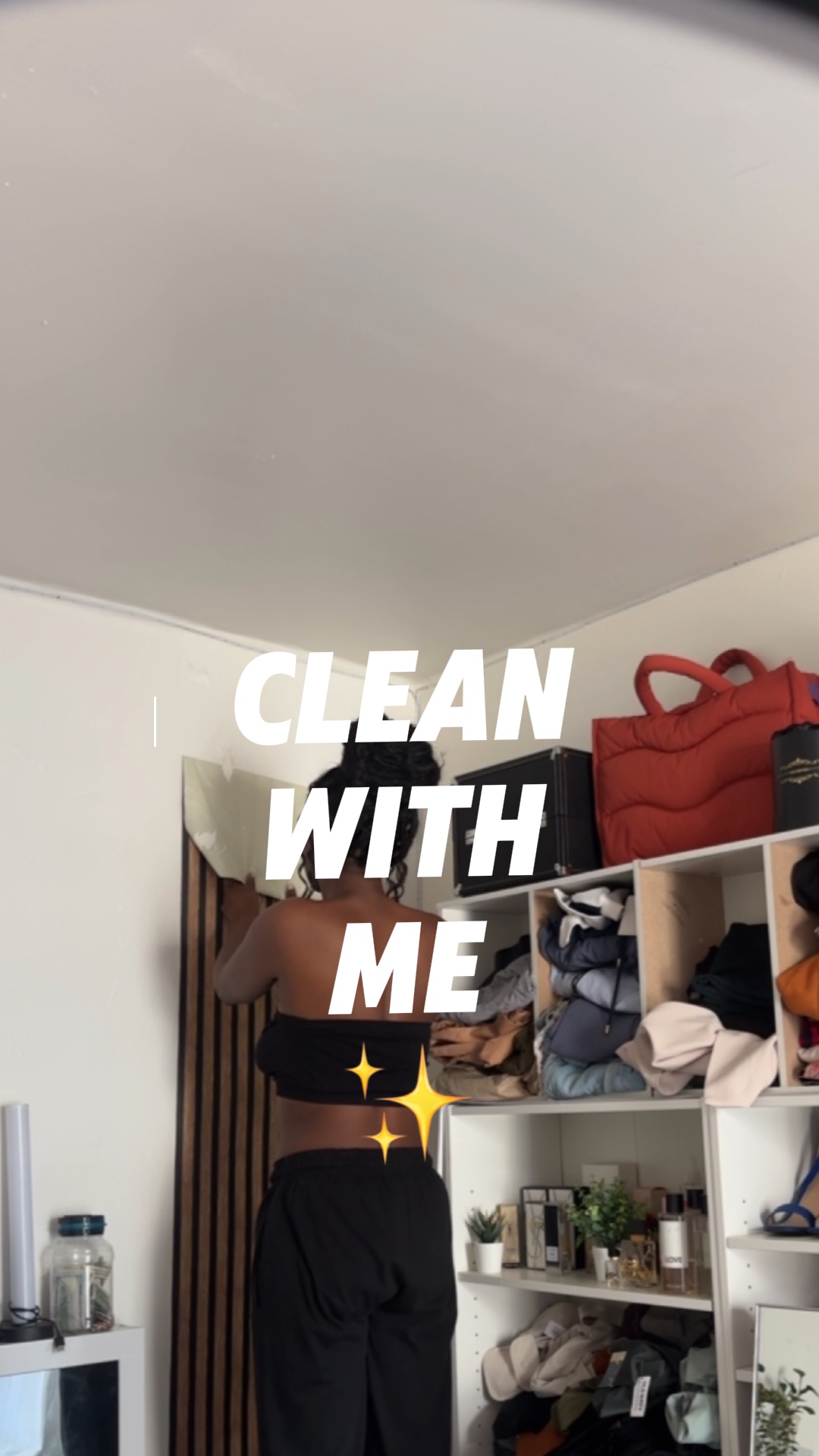 Cleaning Vlog 