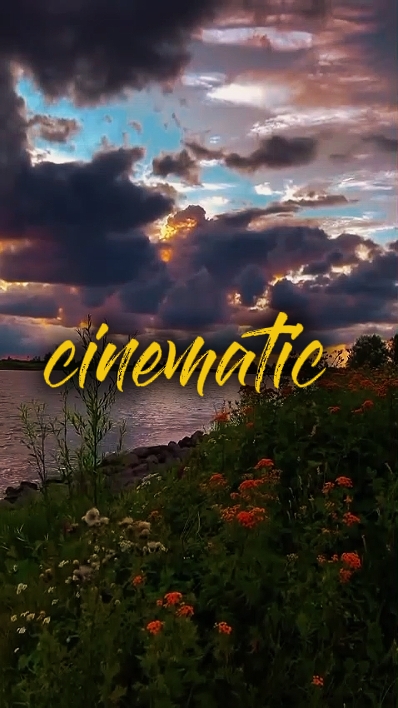 Cinematic Video 