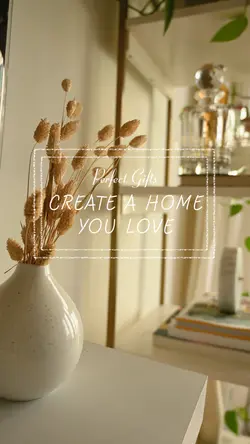 Template Bisnis Gaya INS Rumah Chic