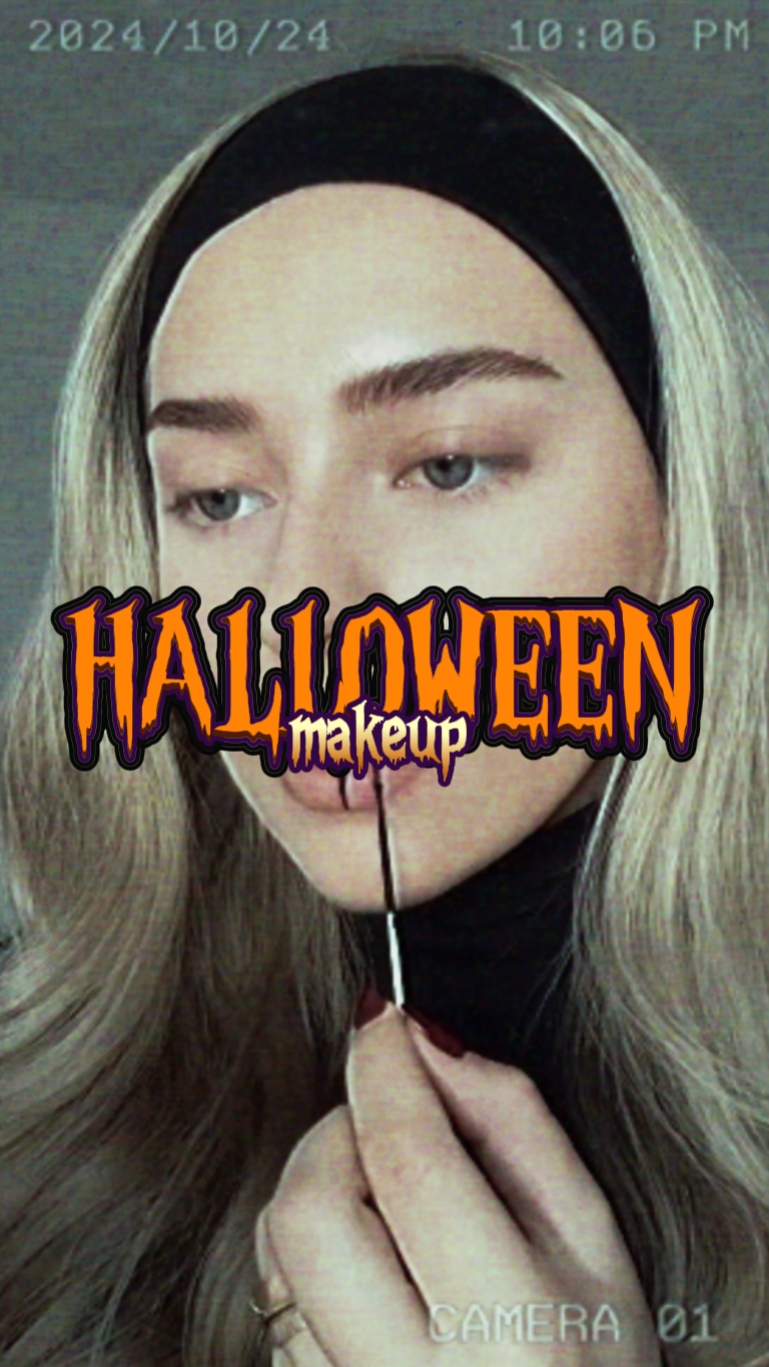Makeup Halloween 