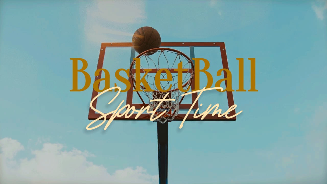 Basketball vlog 