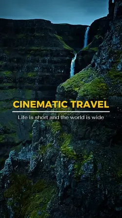 Cinematic Travel
