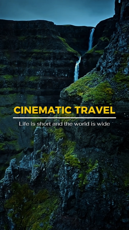 Cinematic Travel 