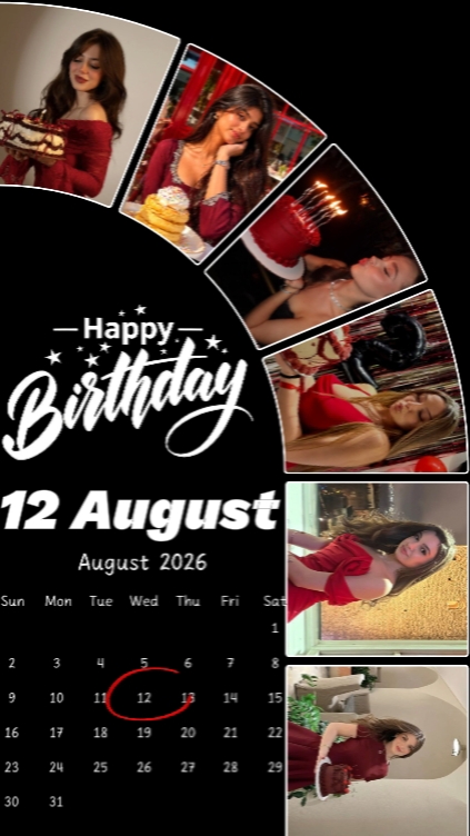 anniversaire 22 août
