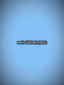 meinlächelnjetzt 