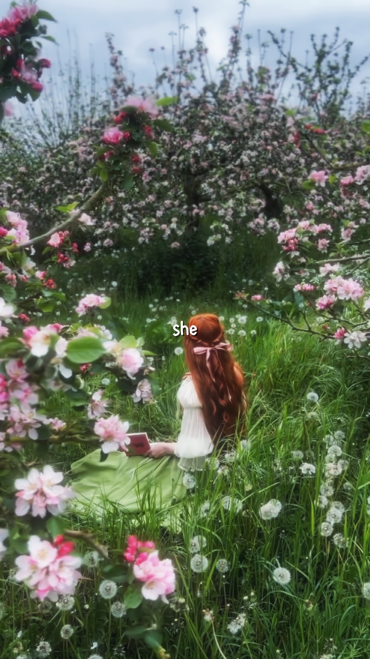 Ella es poemas 