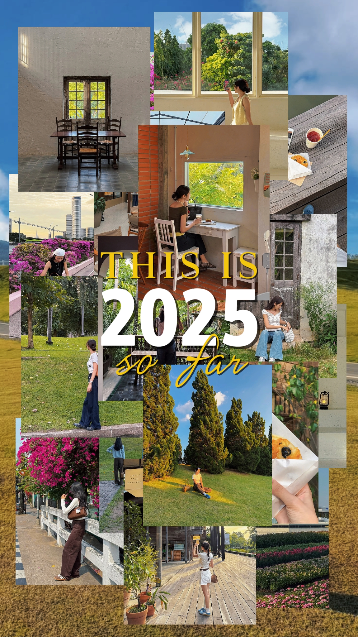 2025 Ang Naging