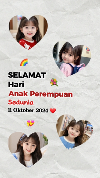Hari Anak Perempuan