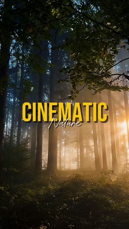 CINEMATIC NATURE