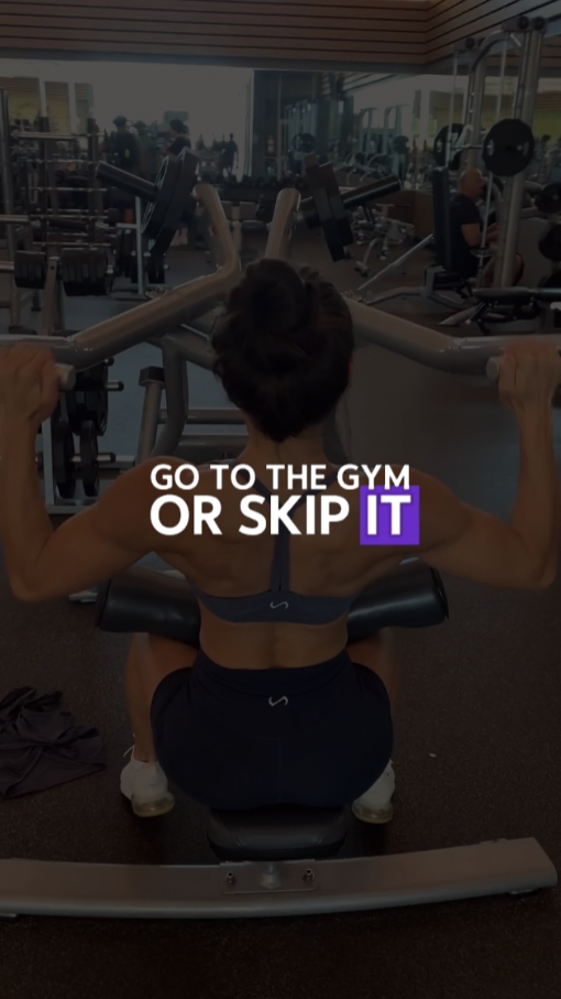 Motivación en el gimnasio