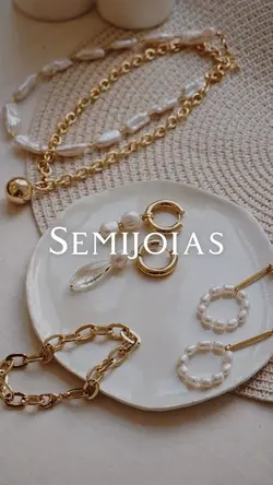 Semijoias