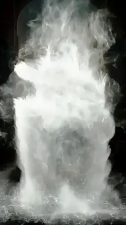 Power thunder&smoke
