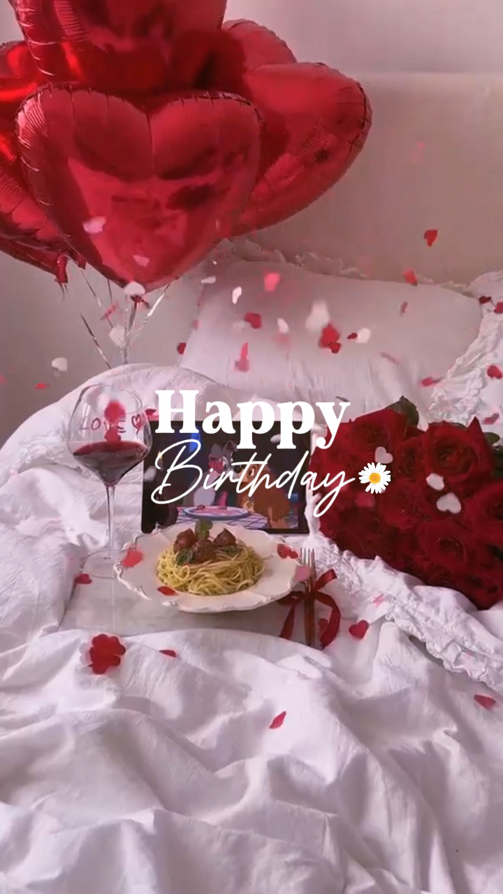 Happy birthday