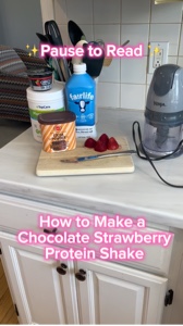 Shak Choc / Strawb