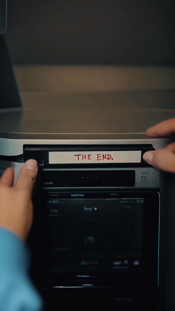 THE END OF 2026
