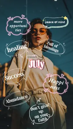 welcome July