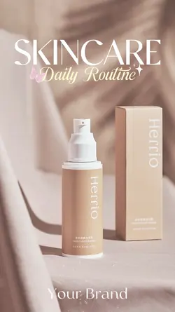 Skincare Promotion