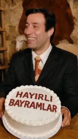 bayram mesajı