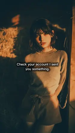Check your account