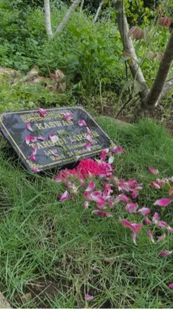 Kemarau yang panjang