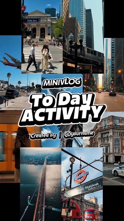MINI HISTORIA DE VLOG