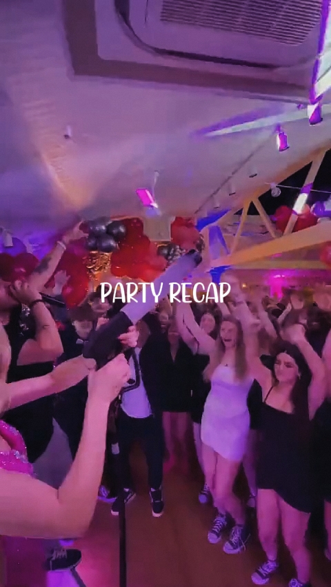 Party Recap
