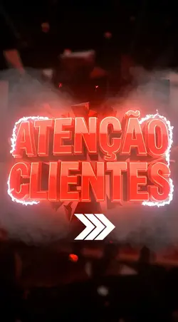 Atenção Clientes 