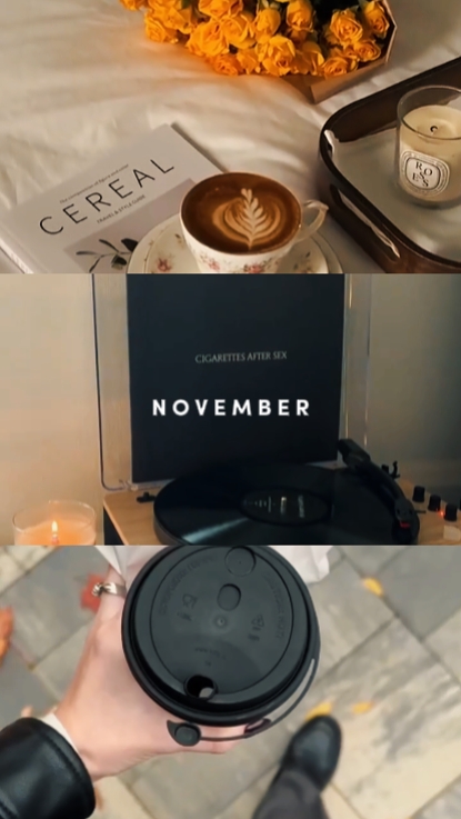 November 