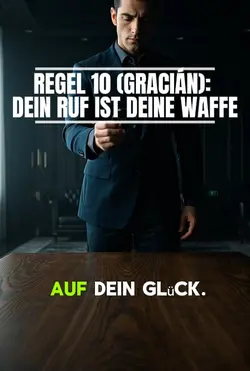 DEIN RUF IST DEINE W