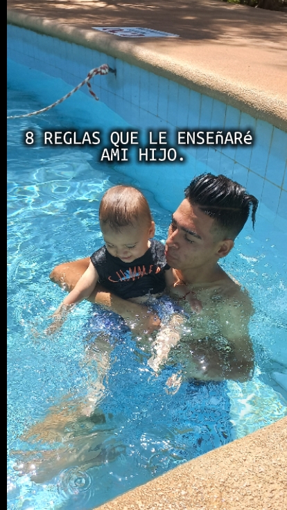 8 reglas de la vida