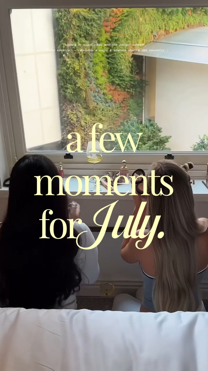 Momentos de julio