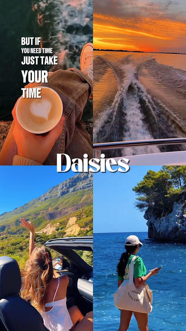 Lirik Daisies 🫶