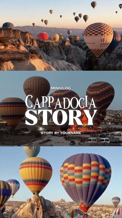 Kapadokya Hikayesi