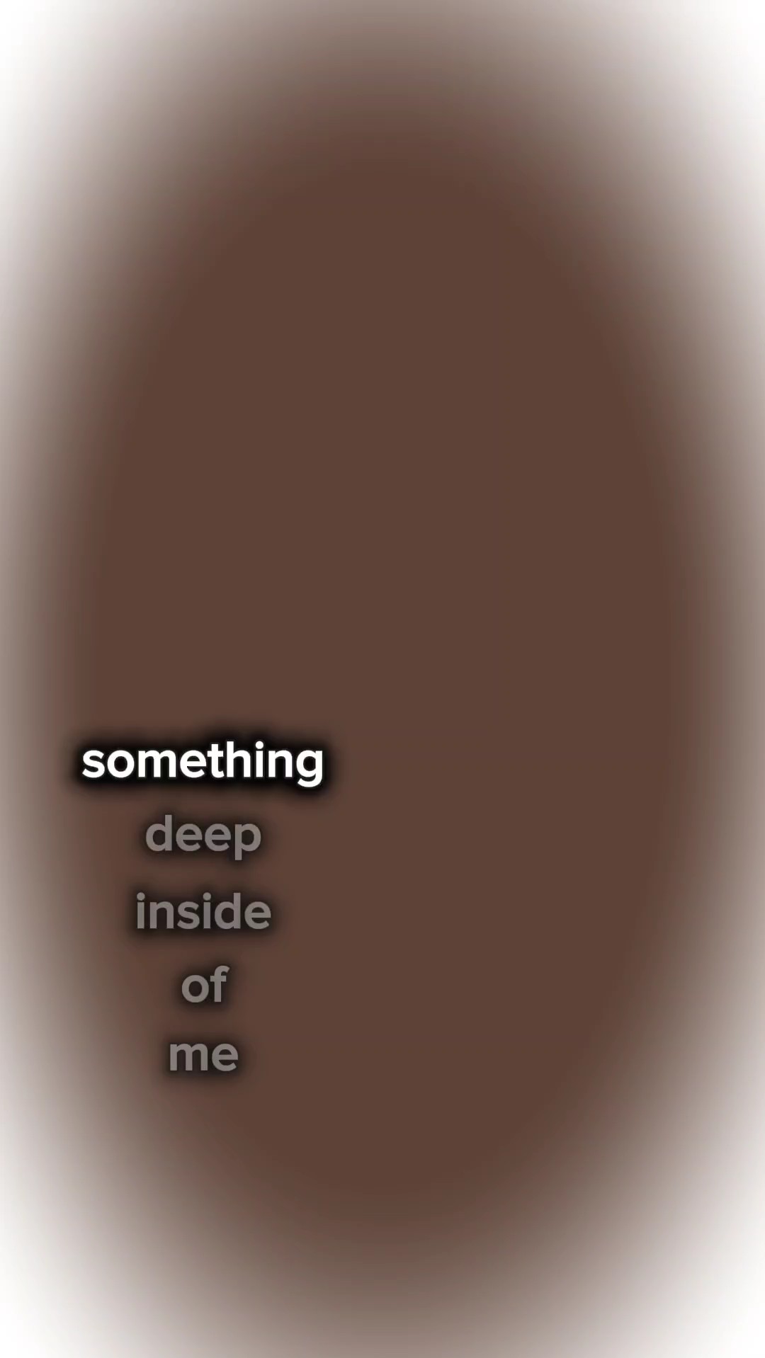 DEEP INSIDE OF ME