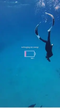 Recharging energy