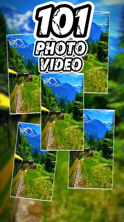 101 Clip oder Foto 
