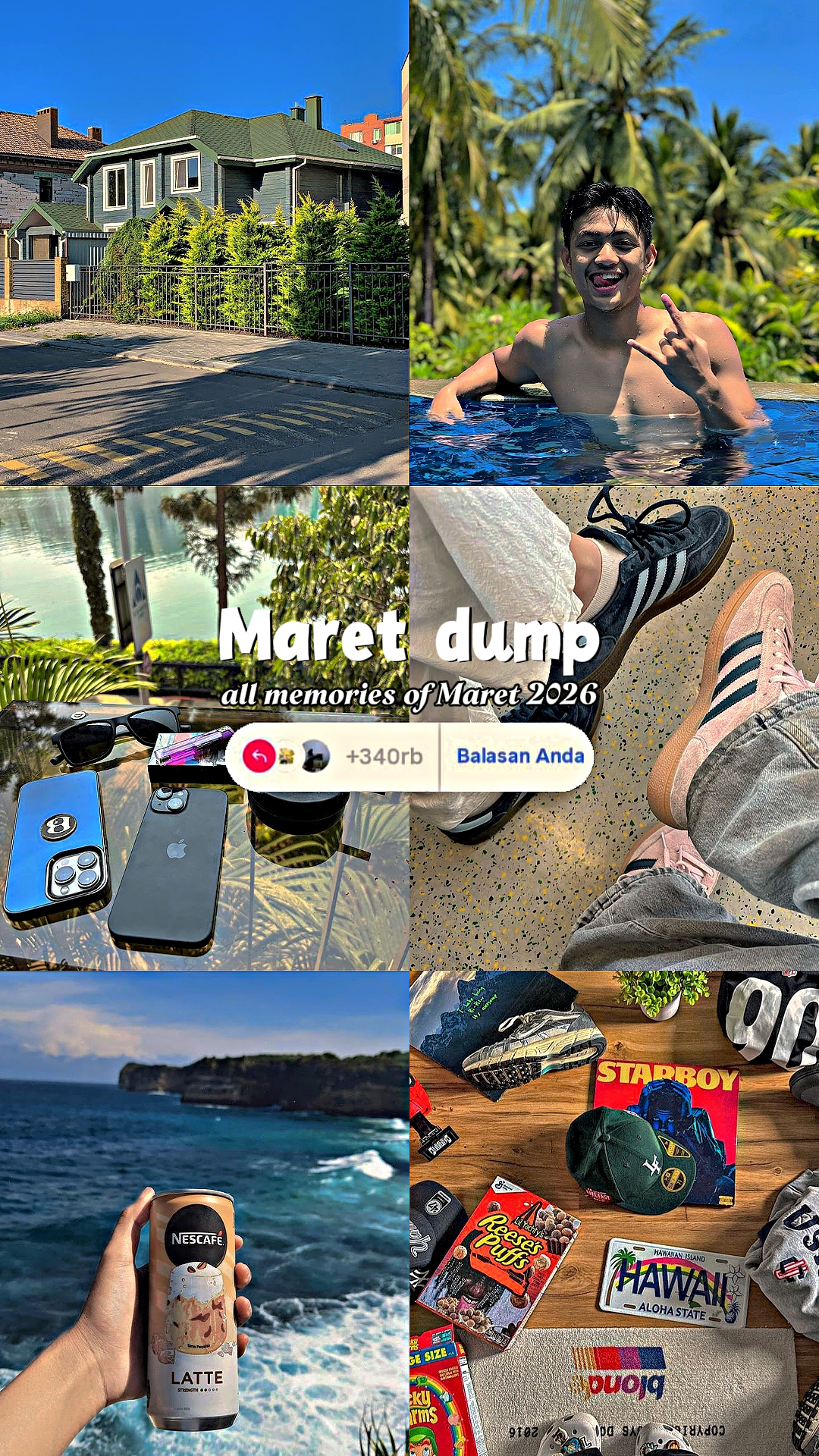 Maret dump 2026