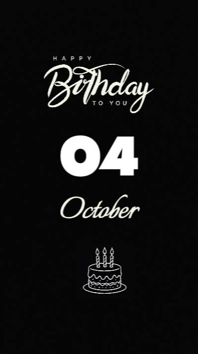 Hbd Brother 04 Oct