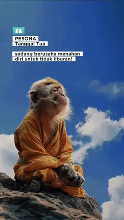 pesona tanggal tua