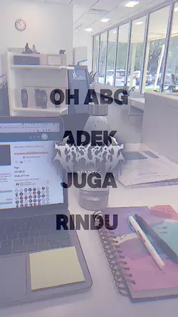 JJ Oh abg adek juga