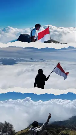 berkibarlah bendera