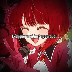 pourquoi...? 
