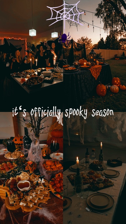 ürkütücü mevsim 👻