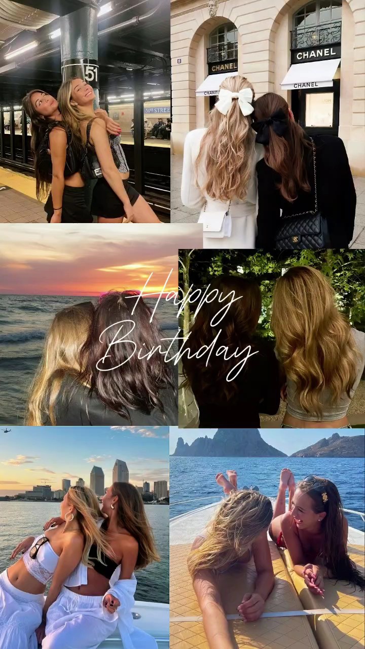 Birthday bestfriend